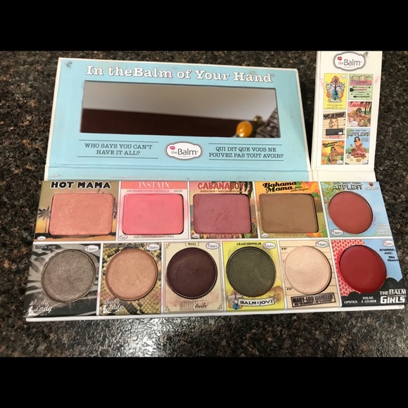 The Balm Palette - Picture 2 of 3